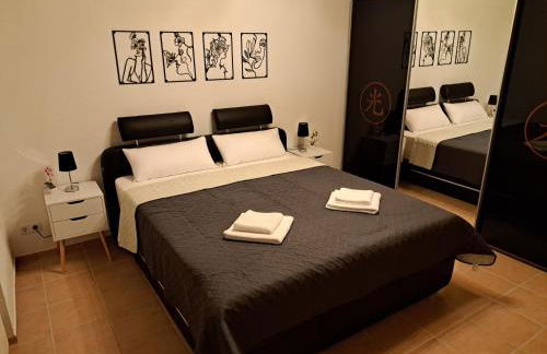 Sonnen 1 - Erdgeschoss-Wohnung mit Arbeitszimmer und Parkplatz - Foto 7