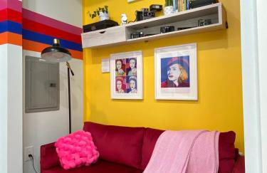 Heart of NY - 17 min to Empire State & Times Sq - Foto 1