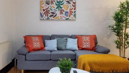 Unamuno, en el Casco Viejo - Foto 2