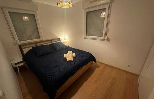 Maison individuelle parking privé et gratuit - Foto 12