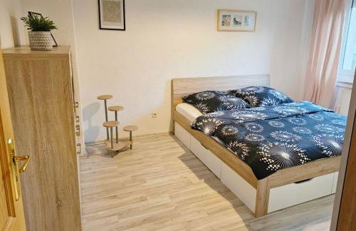 Ferienwohnung mit Balkon in Weißenfels - Foto 8