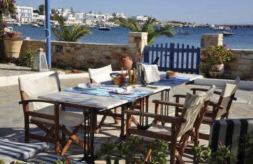 George's beach studios Aliki Paros - Photo 50