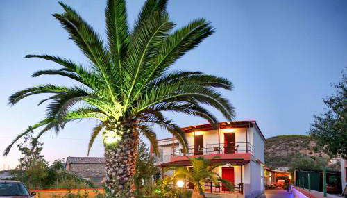 Andriotis Rooms & Houses - Foto 1, Garden, Garden view