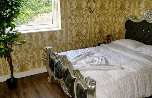 Stunningly Opulent Gold Apartment Near Sheffield FULL SKY TV - Foto 38