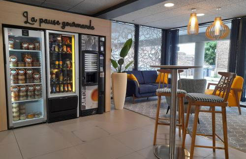 Appart'hôtel Odalys City - Rennes Lorgeril - Foto 19