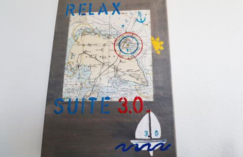 Suite Relax 3.0 - Die elegante Ferienwohnung mit Dachterrasse, Meerblick und Sauna - Foto 25