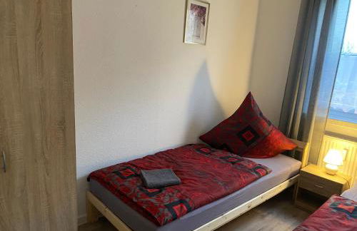 80 qm drei Schlafzimmer und Wohnzimmer Apartment - Foto 10