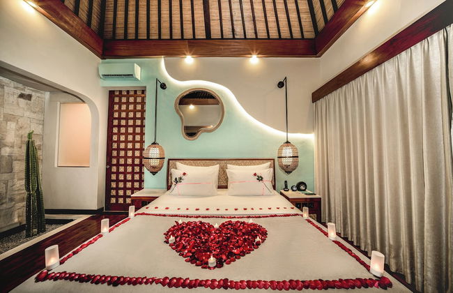 Aksari Villa Seminyak by Ini Vie Hospitality - Foto 37