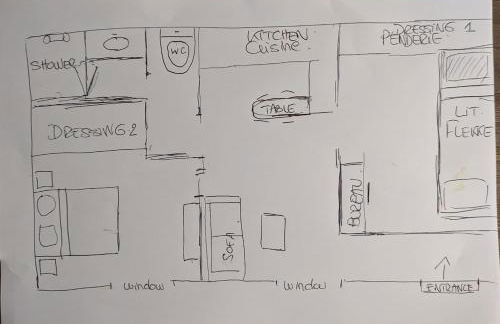 Appartement hyper central et calme, à 5 mètres de Monaco - Foto 30