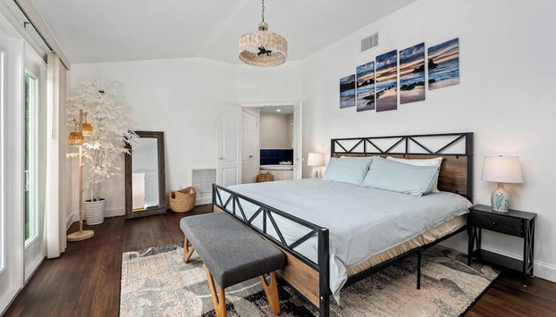 Cocoon Island Villa Luxury 5 BDR Waterfront Home - Foto 4, Habitación