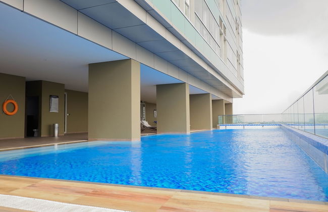 Best Location And Strategic 2Br At Praxis Apartment - Foto 35