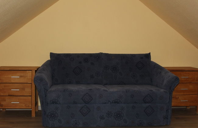 Gemuetlicher Bungalow in Boergerende-rethwisch mit Sauna - Photo 10