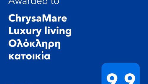 ChrysaMare Luxury living Ολόκληρη κατοικία - Foto 3