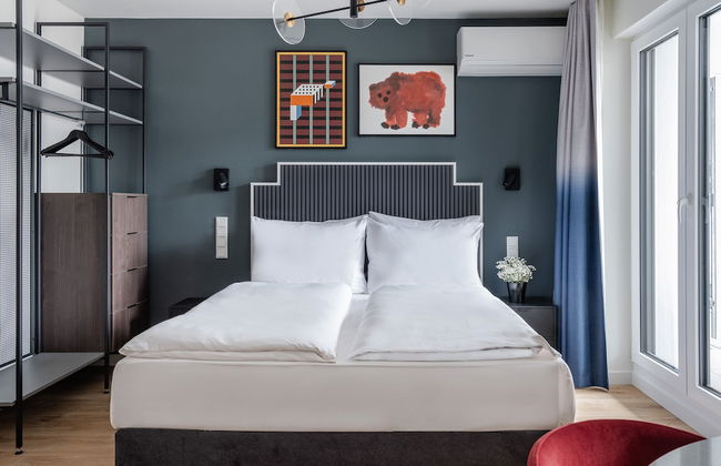 Numa Düsseldorf Leo - Foto 7