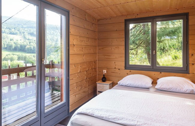 Chalet du Faubourg & Jacuzzi privatif - Photo 4