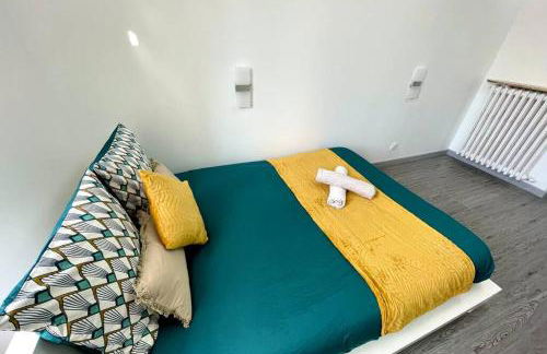 Magnifique villa de 110m2 - grand parking- pas loin de Paris - Foto 20