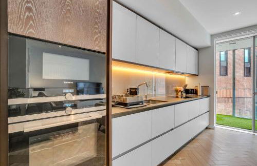 Guest Favourite Apartment at Battersea Power Station close to Chelsea London - Foto 18