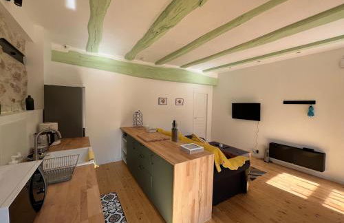 La bastide aux Iris - Les Capucines - Foto 6