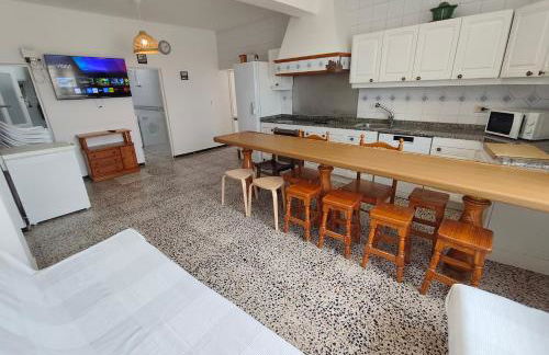 Casa La Playa con terraza a pie de la Playa - Foto 42