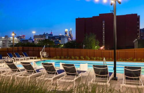 Luxury Apartments by Hyatus at Central Philly - Foto 59