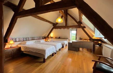 Gîte Hurlevent - Foto 32