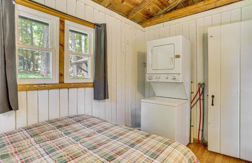 Boat, Hike and Fish Rustic Greenwood Retreat - Foto 15