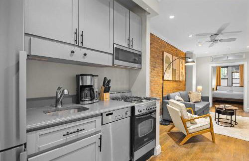 Stylish Escape in the East Village - Foto 5