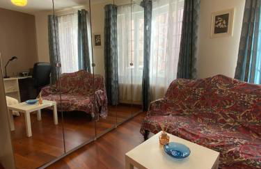 Studio miroir-arrivée autonome-animal ok - Photo 7