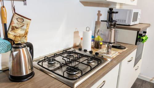 Casa di Marco - Photo 5, stove