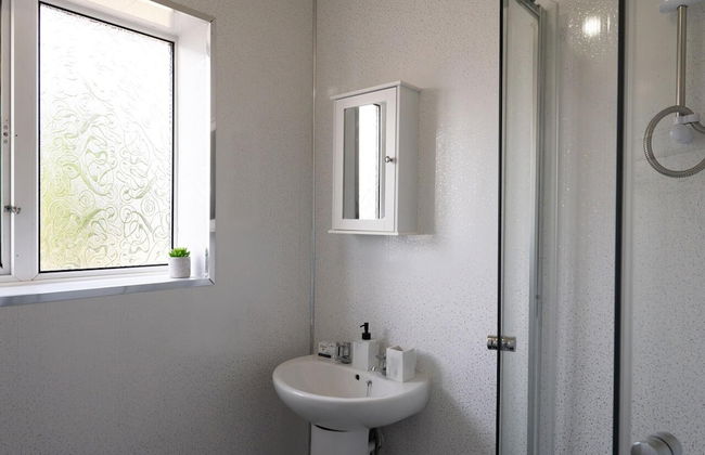 2-bedroom- Stoke-on-trent-sleeps 5-petsok - Foto 12