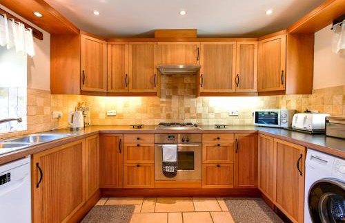 Cosy Rural 2 Bed Barn conversion close to Beach - Pass the Keys - Foto 19