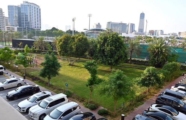 Park Apartments Dubai, An Edge by Rotana Hotel - Photo 24