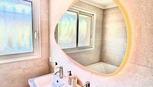 Superbe 6 couchages - 200m de la mer - Terrasse - Climatisation - Foto 5