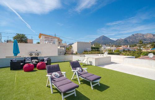 Casa Aigua Marina Spaniahome - Foto 28