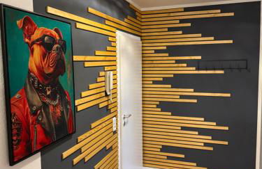 bee Apartments Design NESPRESSO Küche Parkplätze PS5 - Foto 10