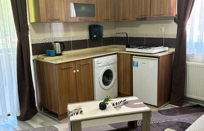 Uzungöl Ozturk Hotel - Foto 31