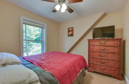 Game Room and Hot Tub Old Forge Home! - Foto 20