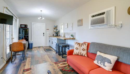 Cozy Hope Cabin Vacation Rental in Cosby with View - Foto 3