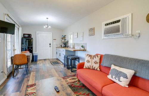 Cozy Hope Cabin Vacation Rental in Cosby with View - Foto 3