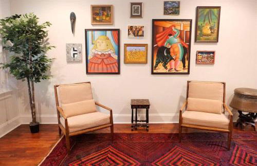 Historic Treasure Adams Morgan House - Foto 8