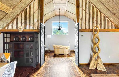 Barn Vibes + Petting Zoo + Hot Tub! - Foto 9