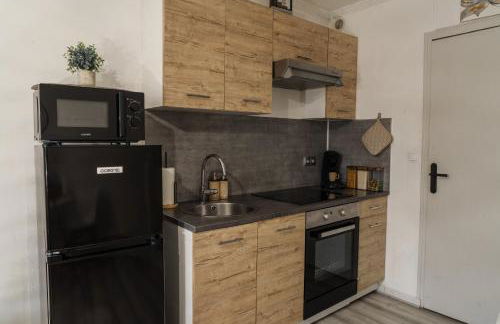 T2 Cosy - Coeur Amiens - Foto 8