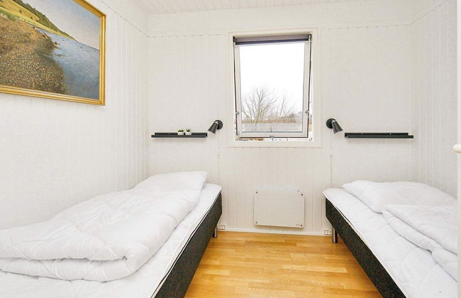 6 Person Holiday Home in Olsted - Foto 3