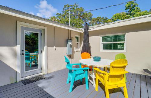 5 Mi to Vero Beach Vintage Home with Sauna and Grill! - Foto 19