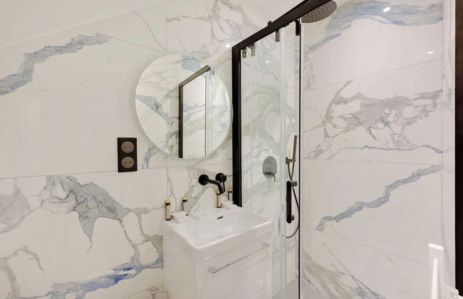 Modern Apartment With Terrace - Foto 4