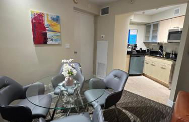 Luxury Waterfront Condo Hilton Hotel Amenities Beach Pool Jacuzzi Jetskis Gym - Foto 39