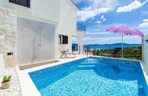 Quiet SeaView Villa Dubrovnik Region - Foto 10