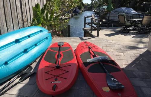 SiestaKeyEscape- Luxury on-water house - Foto 11