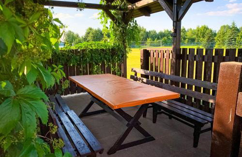 Prosportówek - Powidz - Dom Bliźniak nad Jeziorem z Dużym Ogrodem - Foto 17