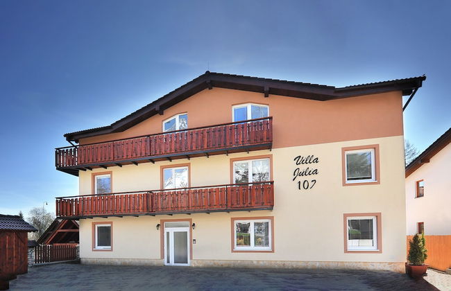 APLEND Bed & Breakfast Júlia - Foto 41